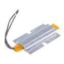 DBK Enclosures Conductive Heating Element Enclosure, 50 mm Length, 8.5 mm Width, 15 W Power, 24V AC/DC FG800002