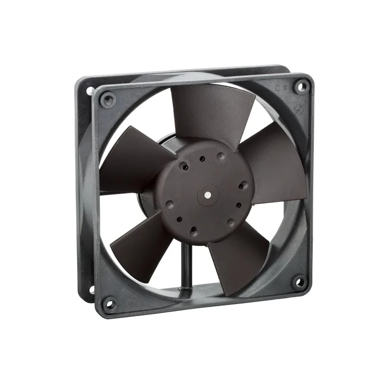 ebm-papst 4300 Series Axial Fan 12V DC 5W 170 m³/h Airflow 2800 RPM IP68 Ball Bearing 