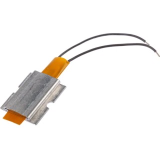 DBK Enclosures PTC Conductive Heating Element 40mm Length 8.5mm Width 20W Power 24V AC/DC FG14756.1