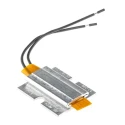 DBK Enclosures Heating Element Enclosure Heating Element 40mm Length, 8.5mm Width, 10 W Power, 24V ac/dc FG800009