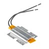 DBK Enclosures Heating Element Enclosure Heating Element 40mm Length, 8.5mm Width, 10 W Power, 24V ac/dc FG800009