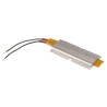 DBK Enclosures Enclosure Heating Element, 75mm Length, 8.5mm Width, 70W PTC Conductive Heating Element, 100V/240V FG14760.3