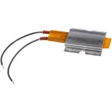 DBK Enclosures Enclosure Heating Element 40mm Length 8.5mm Width 20W Power 100V/240V AC/DC FG14752.0