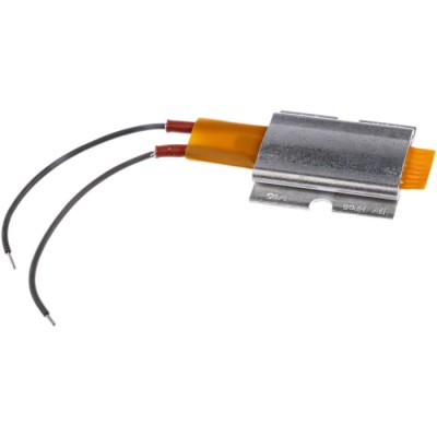 DBK Enclosures Enclosure Heating Element 40mm Length 8.5mm Width 20W Power 100V/240V AC/DC FG14752.0