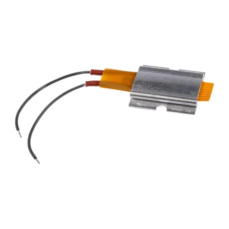 DBK Enclosures Enclosure Heating Element 40mm Length 8.5mm Width 20W Power 100V/240V AC/DC FG14752.0
