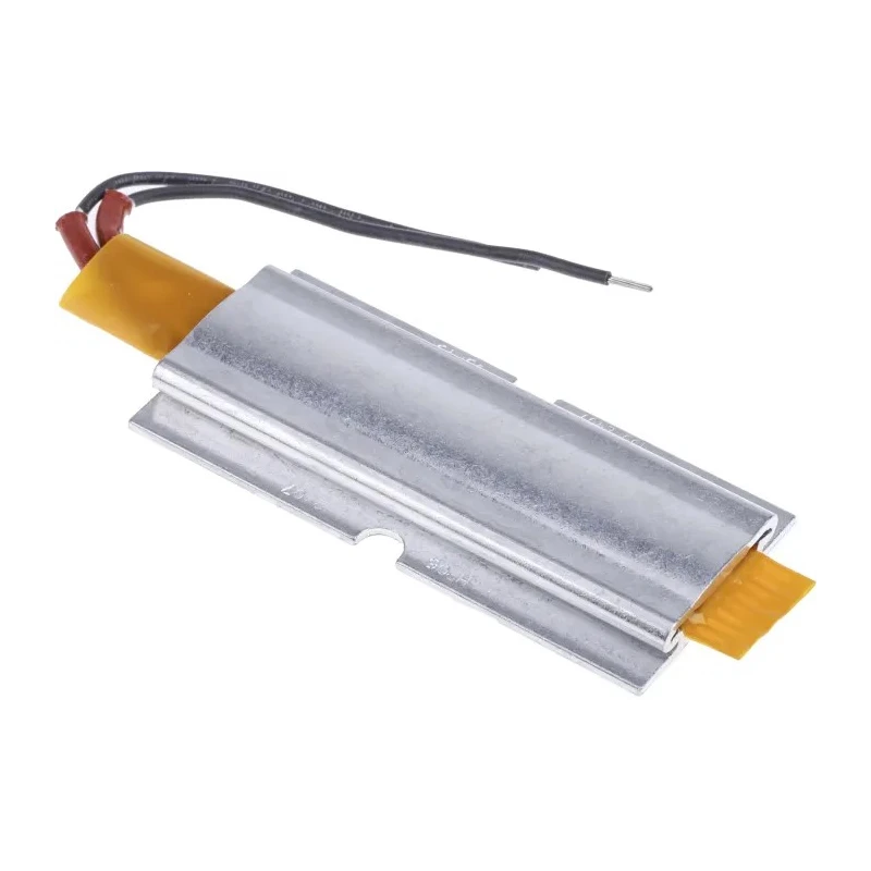 DBK Enclosures Enclosure Heating Element PTC Conductive 75mm Length 8.5mm Width 50W Power 100, 240V AC/DC FG13560.0