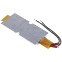 DBK Enclosures Enclosure Heating Element PTC Conductive 75mm Length 8.5mm Width 50W Power 100, 240V AC/DC FG13560.0