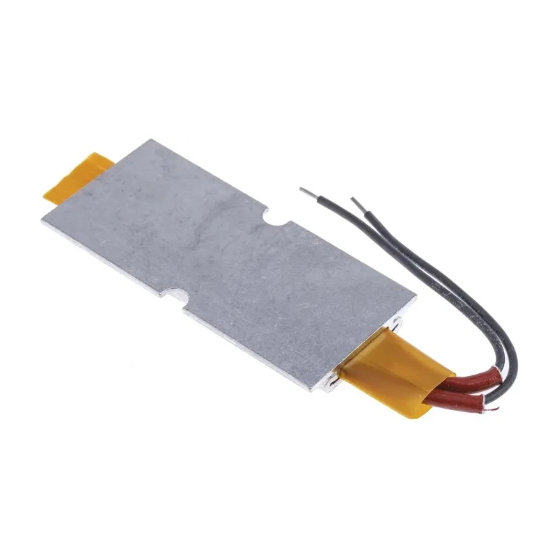 DBK Enclosures Enclosure Heating Element PTC Conductive 75mm Length 8.5mm Width 50W Power 100, 240V AC/DC FG13560.0
