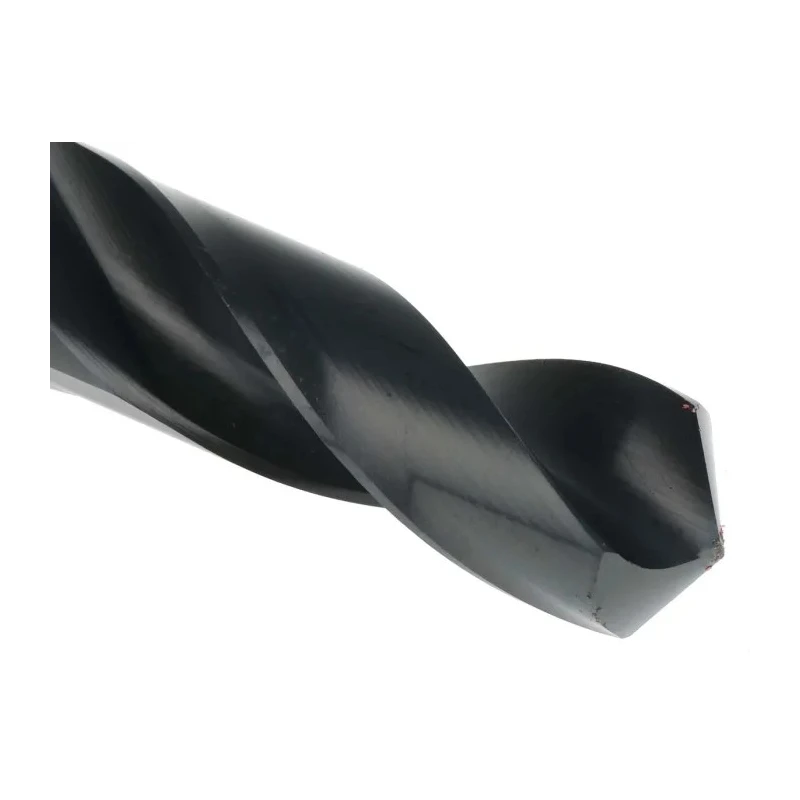 Dormer HSS Helical 23 mm Drill Bit 158 mm Overall Length 82 mm Drilling Length Model A17023.0