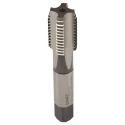 Dormer Tap Set, Metric Standard M16 Thread, High Speed Steel HSS, Straight Flute, Left Hand Thread, Hand Tap E101M16NO8