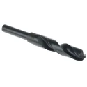Dormer High Speed Steel Iron Drill Bit 18.5 mm Diameter, 157 mm Overall Length, 84 mm Drilling Length, 1 Flute A17018.5