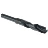Dormer High Speed Steel Iron Drill Bit 18.5 mm Diameter, 157 mm Overall Length, 84 mm Drilling Length, 1 Flute A17018.5
