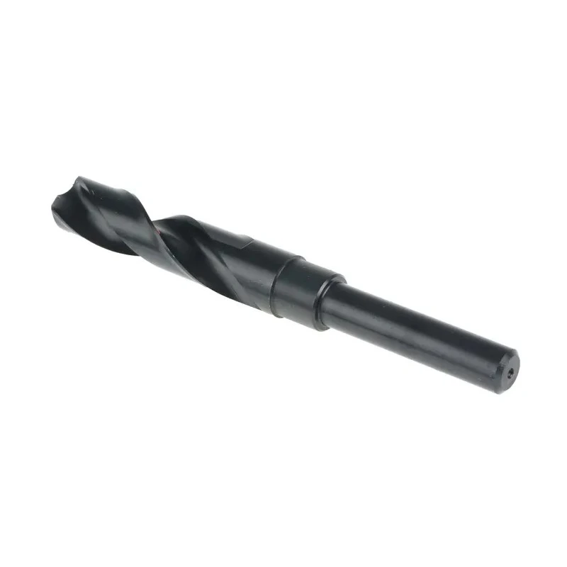 Dormer High Speed Steel Iron Drill Bit 18.5 mm Diameter, 157 mm Overall Length, 84 mm Drilling Length, 1 Flute A17018.5