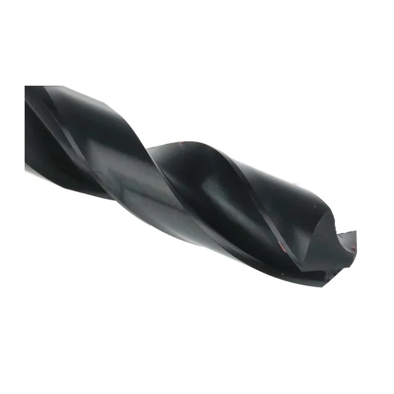 Dormer High Speed Steel Iron Drill Bit 18.5 mm Diameter, 157 mm Overall Length, 84 mm Drilling Length, 1 Flute A17018.5