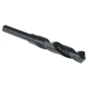 Dormer High-Speed Steel (HSS) Drill Bit 18 mm Diameter Cylindrical Shank 12.7 mm 157 mm Overall Length A17018.0