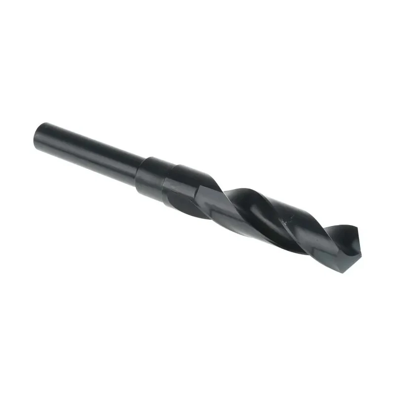Dormer High-Speed Steel (HSS) Drill Bit 18 mm Diameter Cylindrical Shank 12.7 mm 157 mm Overall Length A17018.0