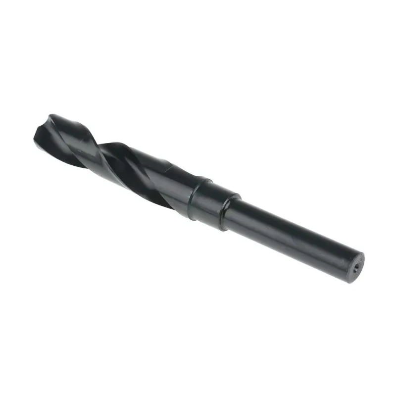 Dormer High-Speed Steel (HSS) Drill Bit 18 mm Diameter Cylindrical Shank 12.7 mm 157 mm Overall Length A17018.0