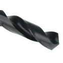 Dormer High-Speed Steel (HSS) Drill Bit 18 mm Diameter Cylindrical Shank 12.7 mm 157 mm Overall Length A17018.0