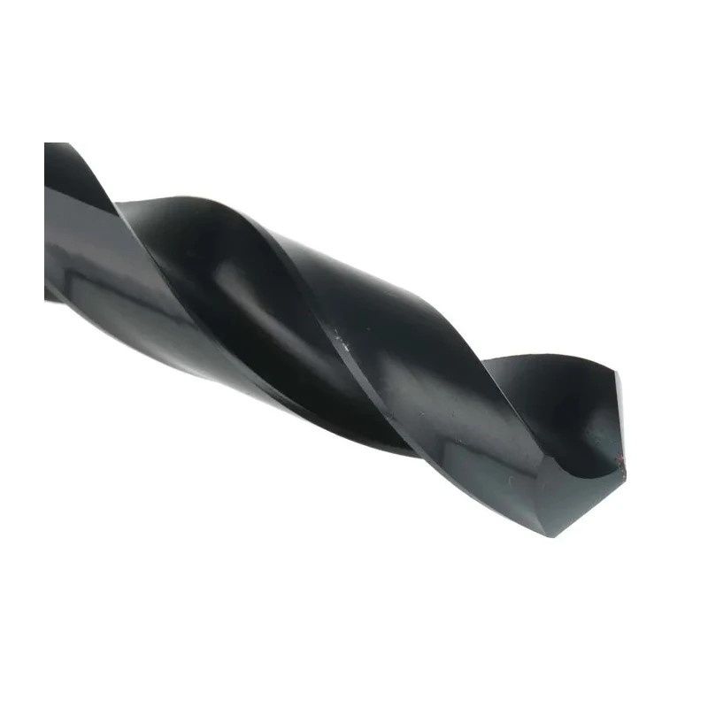 Dormer High-Speed Steel (HSS) Drill Bit 18 mm Diameter Cylindrical Shank 12.7 mm 157 mm Overall Length A17018.0