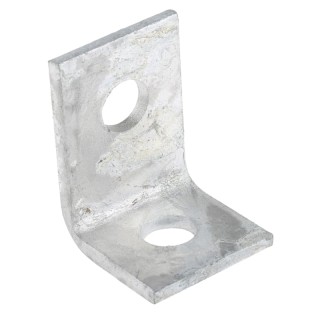 Unistrut Steel Enclosure Accessory Mounting Bracket Width 40mm P 1068