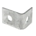Unistrut Steel Enclosure Accessory Mounting Bracket Width 40mm P 1068