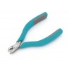 Weller Erem Cable Cutter Oval Shape 1.6mm Max Cutting Capacity, 130mm Overall Length 2403E