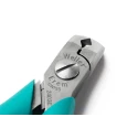 Weller Erem Cable Cutter Oval Shape 1.6mm Max Cutting Capacity, 130mm Overall Length 2403E