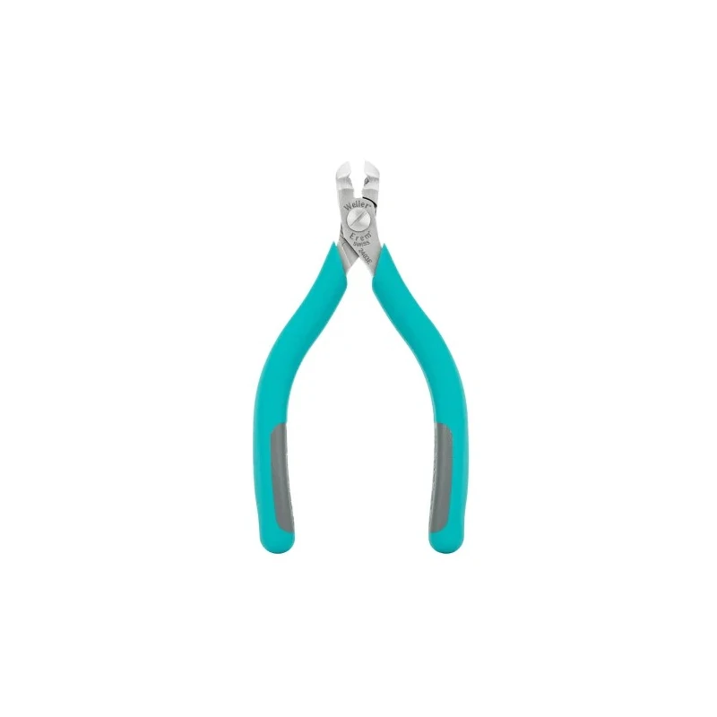 Weller Erem Cable Cutter Oval Shape 1.6mm Max Cutting Capacity, 130mm Overall Length 2403E
