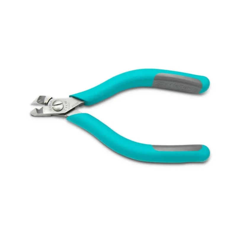 Weller Erem Cable Cutter Oval Shape 1.6mm Max Cutting Capacity, 130mm Overall Length 2403E
