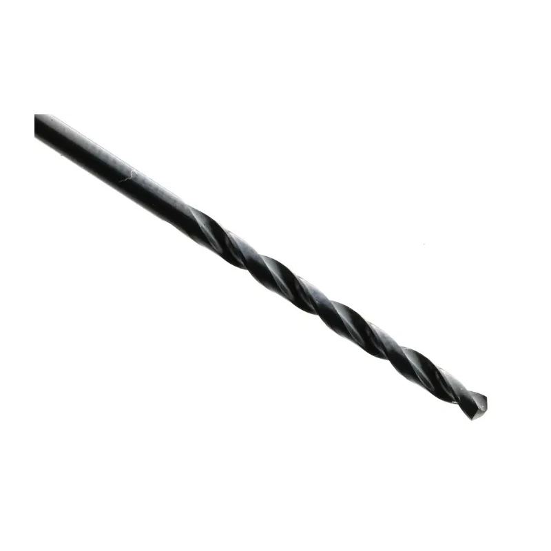 Dormer High Speed Steel Drill Bit 1.9mm Shank, 46mm Overall Length, 5 Pieces Set A1001.9