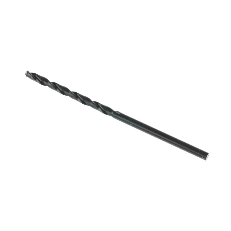 Dormer High Speed Steel Drill Bit 1.9mm Shank, 46mm Overall Length, 5 Pieces Set A1001.9