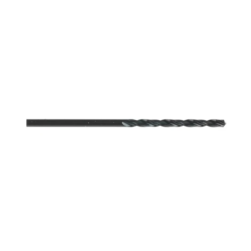 Dormer High Speed Steel Drill Bit 1.9mm Shank, 46mm Overall Length, 5 Pieces Set A1001.9