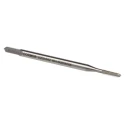 Dormer Threading Tap, Metric Standard M2 Thread Size, High Speed Steel-E, Machine Tap, ISO 529, 2.8mm Shank Diameter E200M2