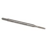 Dormer Threading Tap, Metric Standard M2 Thread Size, High Speed Steel-E, Machine Tap, ISO 529, 2.8mm Shank Diameter E200M2