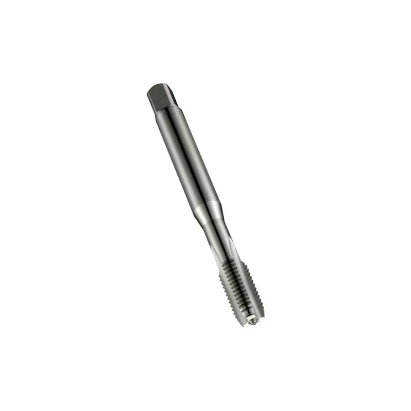 Dormer Threading Tap, Metric Standard M2 Thread Size, High Speed Steel-E, Machine Tap, ISO 529, 2.8mm Shank Diameter E200M2