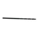 Dormer High-Speed Steel (HSS) Drill Bit 1.7mm Diameter, 43mm Length, Cylindrical Shank, Bright Finish, 5 Pieces A1001.7