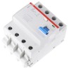 ABB F404 Series Residual Current Circuit Breaker 40A, 3-Pole, 30 mA Trip Sensitivity 2CCF544110E0400 - F404A-40/0.03, 2CC