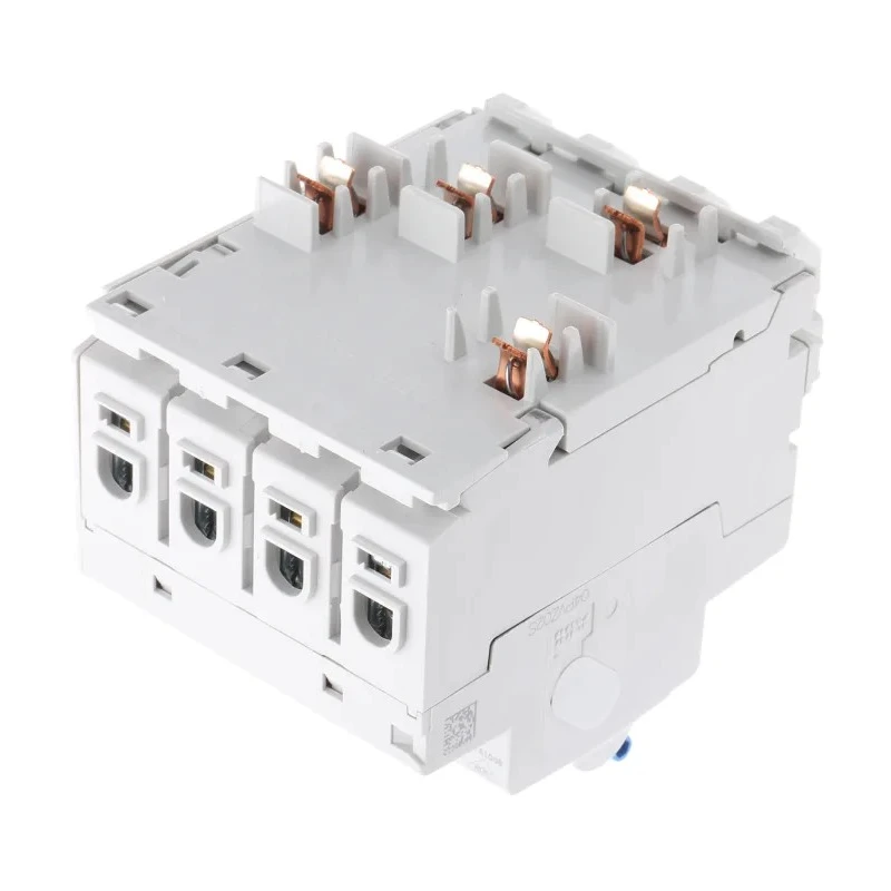 ABB F404 Series Residual Current Circuit Breaker 40A, 3-Pole, 30 mA Trip Sensitivity 2CCF544110E0400 - F404A-40/0.03, 2CC