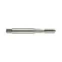 Dormer Metric Standard Machine Threading Tap, M2.5 Thread Size, Straight Flute, HSS-E, Right Hand, 50mm Overall E200M2.5