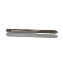 Dormer High-Speed Steel (HSS) Machine Threading Tap, M4 Thread Size, Metric Standard, Right Hand, Straight E500M4X.75NO3