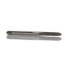 Dormer High-Speed Steel (HSS) Machine Threading Tap, M4 Thread Size, Metric Standard, Right Hand, Straight E500M4X.75NO3