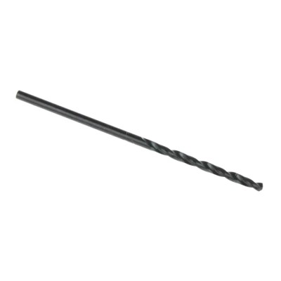 Dormer High Speed Steel 3-Flute Helical Jobber Drill Bits 1.4mm Shank, 40mm Overall Length, 118° Point Angle A1001.4