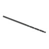 Dormer High Speed Steel 3-Flute Helical Jobber Drill Bits 1.4mm Shank, 40mm Overall Length, 118° Point Angle A1001.4