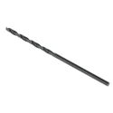 Dormer High Speed Steel 3-Flute Helical Jobber Drill Bits 1.4mm Shank, 40mm Overall Length, 118° Point Angle A1001.4