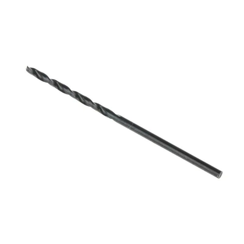 Dormer High Speed Steel 3-Flute Helical Jobber Drill Bits 1.4mm Shank, 40mm Overall Length, 118° Point Angle A1001.4