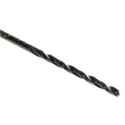 Dormer High Speed Steel 3-Flute Helical Jobber Drill Bits 1.4mm Shank, 40mm Overall Length, 118° Point Angle A1001.4