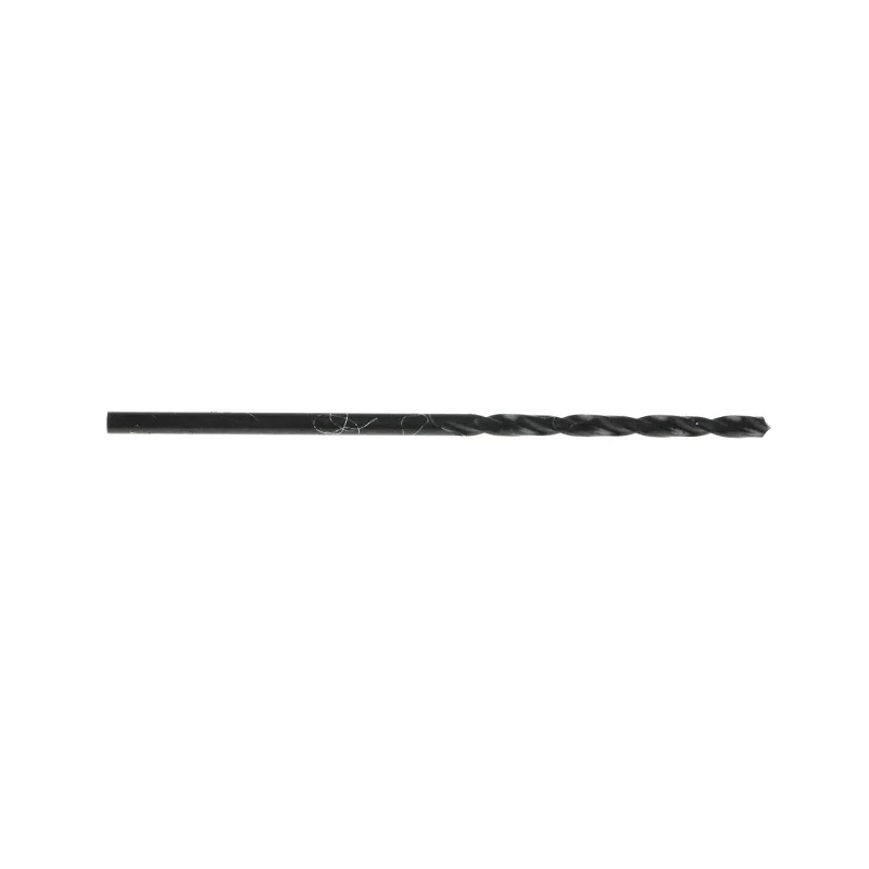 Dormer High Speed Steel 3-Flute Helical Jobber Drill Bits 1.4mm Shank, 40mm Overall Length, 118° Point Angle A1001.4