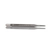 Dormer Machine Threading Tap M1.2 Thread Size Straight Flute Metric Standard ISO 529 Right Hand 38mm Overall E500M1.2NO3