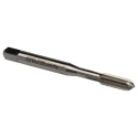 Dormer Machine Threading Tap, M6 Thread, Metric Fine Standard, HSS, Straight Flute, Right Hand, 66mm Overall E513M6X.5NO3