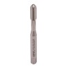Dormer High-Speed Steel Machine Threading Tap M6 Thread, Metric Fine Standard, Right Hand, Straight Flute E513M6X.75NO3